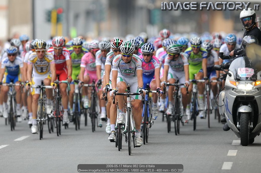 2009-05-17 Milano 862 Giro d Italia
